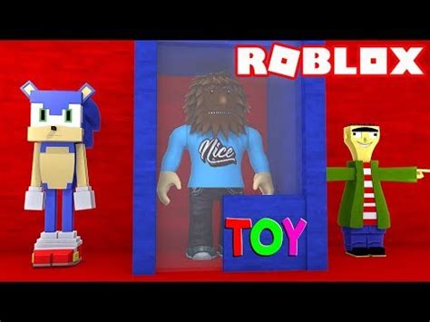 ROBLOX TOY SIMULATOR - YouTube