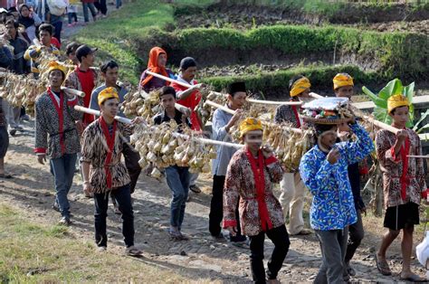 RITUAL NYADRAN KUPAT | ANTARA Foto