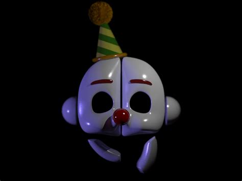 FNAF:SL Ennard Teaser re-creaction by Parsonsda on DeviantArt