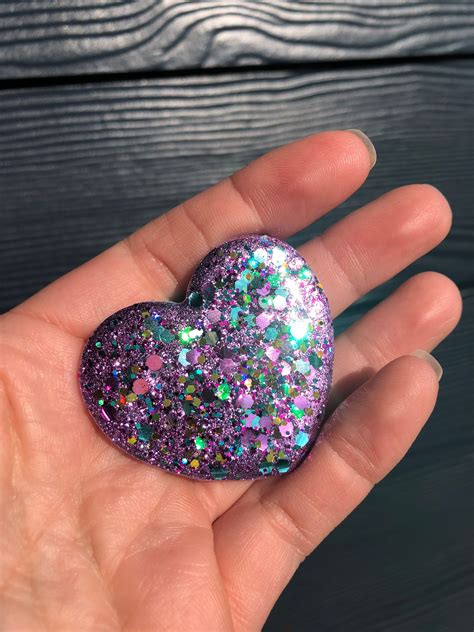 Glitter Popsocket | Etsy