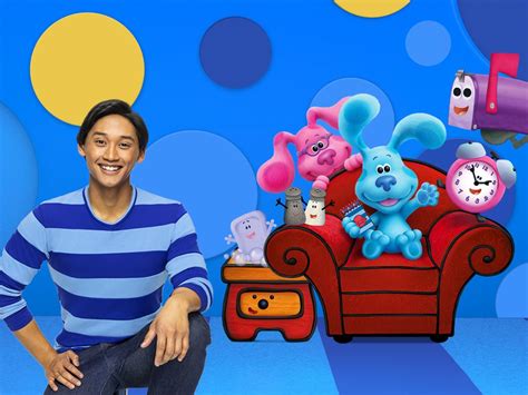 Blue's Clues & You! on TV | Season 1 Episode 8 | Channels and schedules | TVTurtle.com