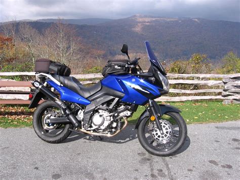 5 Reasons Why We Love The Suzuki V-Strom 650 (5 Reasons Why We Wouldn't ...