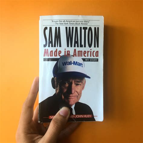 BOOK SUMMARY: MADE IN AMERICA - SAM WALTON Learn how to build a successful large business from ...