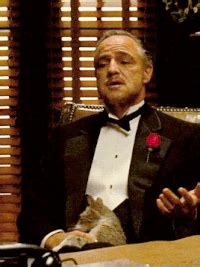 Godfather GIFs - Get the best gif on GIFER