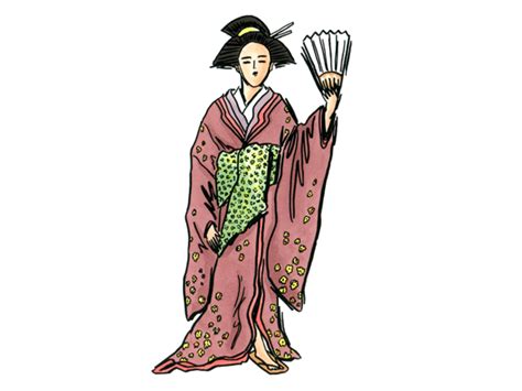 fashion in medieval japan - missh-education