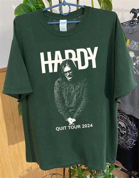 Hardy Quit Tour Shirt, Hardy Music Shirt, Hardy Shirt, Sweatshirt ...