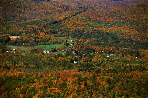 Head east to the Berkshire Mountains in Massachusetts, another region ...