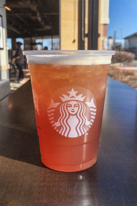 Starbucks Black Tea Drinks: Everything You Need to Know - Sweet Steep