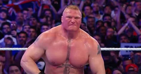 WWE Is Cutting Ties With Brock Lesnar Following Janel Grant’s S*x Trafficking Lawsuit?