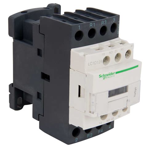 Schneider Telemecanique TeSys D 25A Contactor 4 Pole 240V Coil ...