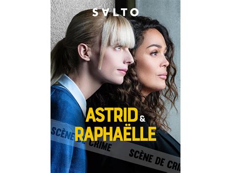 Prime Video: Astrid et Raphaëlle - Saison 2