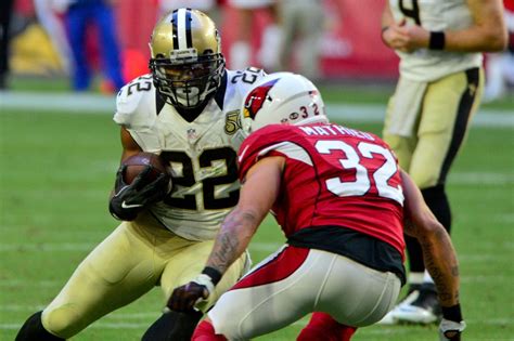 Saints Mark Ingram to Switch Jersey Numbers - Sports Illustrated New Orleans Saints News ...