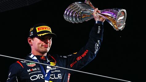 Max Verstappen’s incredible 2023 season: What records did the Dutch ...