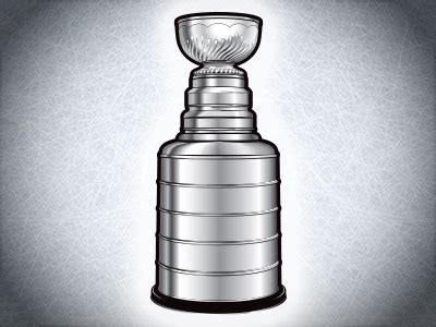 Stanley Cup Vector at GetDrawings | Free download