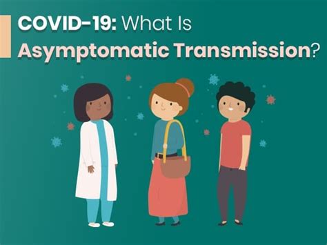 COVID-19: What Is Asymptomatic Transmission? - Boldsky.com