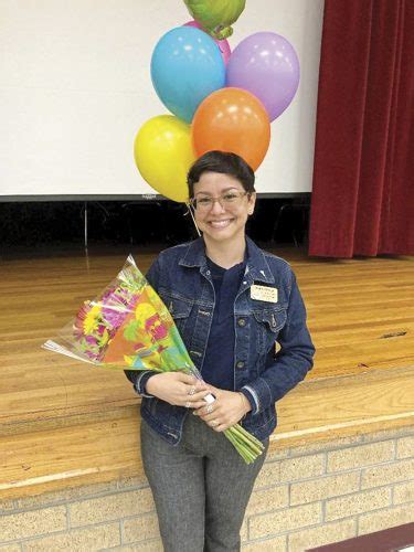 Lehigh Middle’s Jennifer Ortega named New Teacher of the Year | News, Sports, Jobs - Lehigh ...