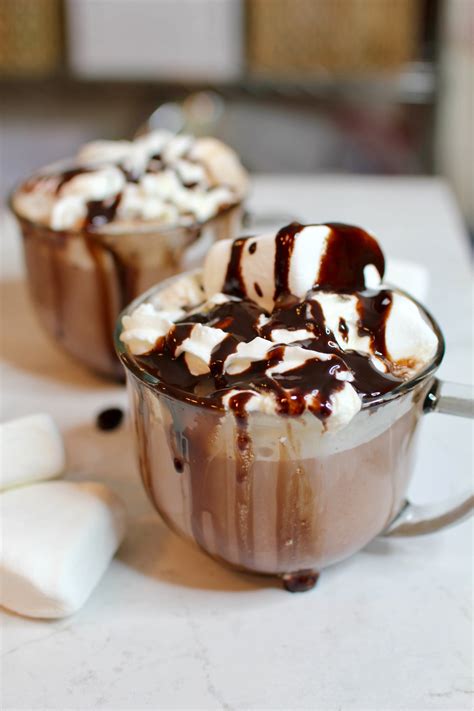 Baileys Hot Chocolate