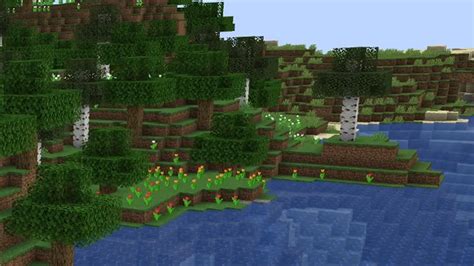 Biome of the week - Flower Forest - MCLeaks.net