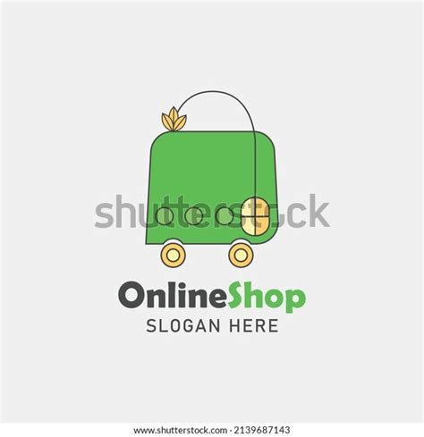 Desain 로고 Toko Online Modern Template 스톡 벡터(로열티 프리) 2139687143 | Shutterstock