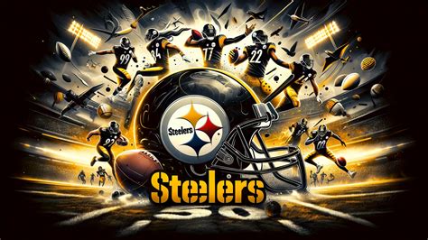 Pittsburgh Steelers Screensavers Desktop Wallpaper - Infoupdate.org