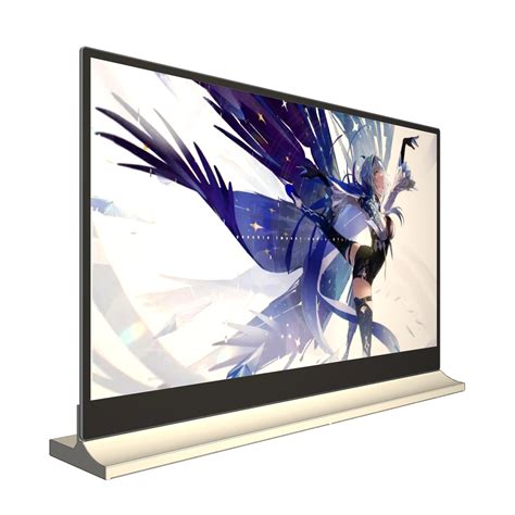 55 Inch Durable OLED Transparent Display for Museum from China ...