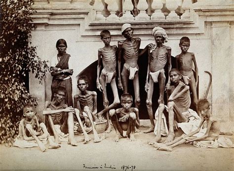 The 1943 Famine in Bengal - Owlcation