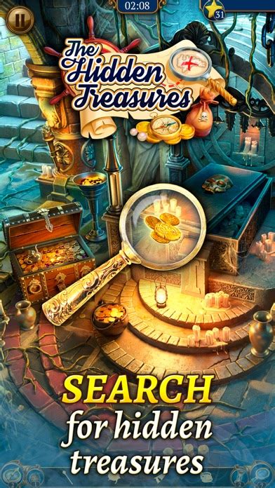 The Hidden Treasures Tips, Cheats, Vidoes and Strategies | Gamers Unite! IOS