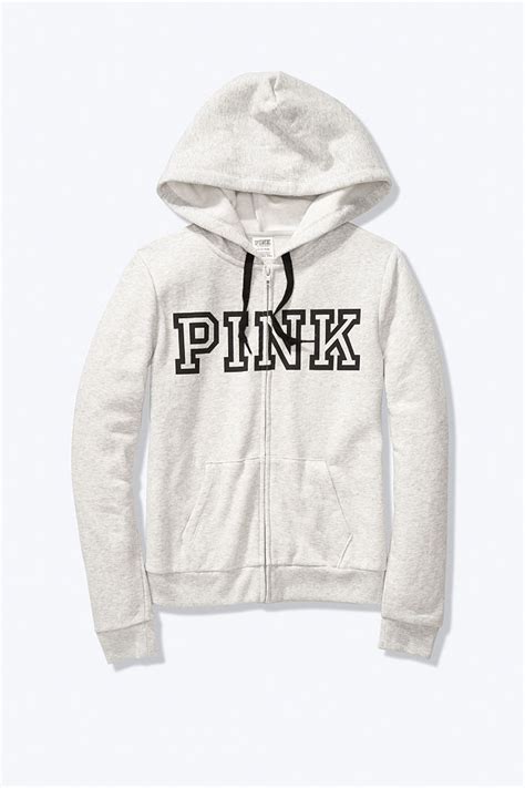 Buy Victoria's Secret PINK Script Hoodie from the Next UK online shop