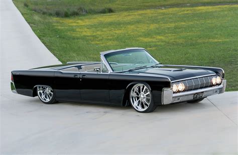 1961 Lincoln Continental - The Continental - Hot Rod Network