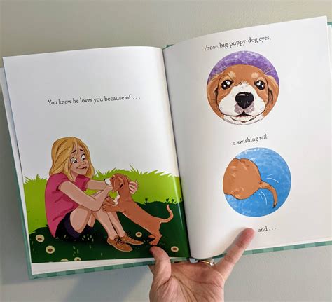 Dog Love - A Picture Book for Dog Lovers - BiblioKid Publishing