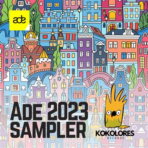 Various Artists - ADE 2023 Sampler on Traxsource