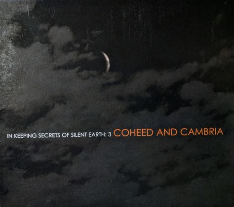 Coheed And Cambria - In Keeping Secrets Of Silent Earth: 3 (2003, Slipcover, CD) | Discogs