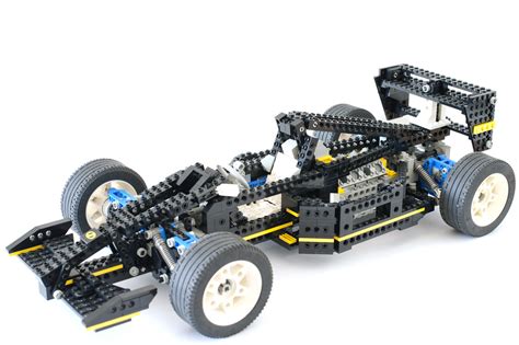 Lego Technic 8880 #2 | Lego Technic 8880 Formule Un | AdrienG. | Flickr