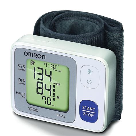 OMRON 3 Series Wrist Blood Pressure Monitor - Walmart.com - Walmart.com