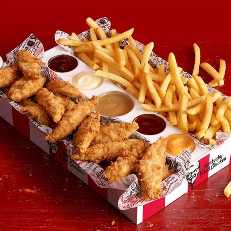 ‘Is it real?’: Fans lose it over next-level KFC menu item – AUNEWZ – News for Australia