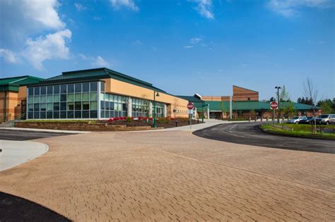 Pine Richland High School by Eckles Architecture & Engineering - Architizer