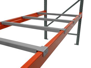 Pallet Racking Support Bars | Pallet Rack Cross Bars