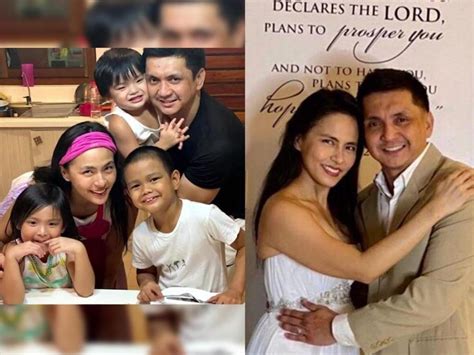 IN PHOTOS: LJ Moreno and Jimmy Alapag's quarantined life with their kids