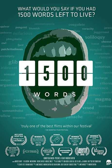 ‎1500 Words (2014) directed by Andrew Chaplin • Reviews, film + cast • Letterboxd