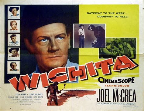 WICHITA | Rare Film Posters