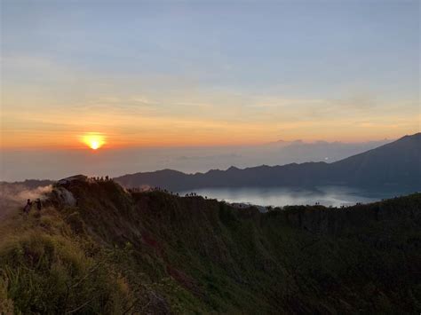 Mount Batur Sunrise Trekking Guide | Mt Batur Hike Difficulty, Map & Tips