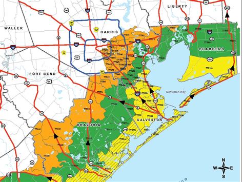 Houston Flood Zone 2024 - Jorey Malanie