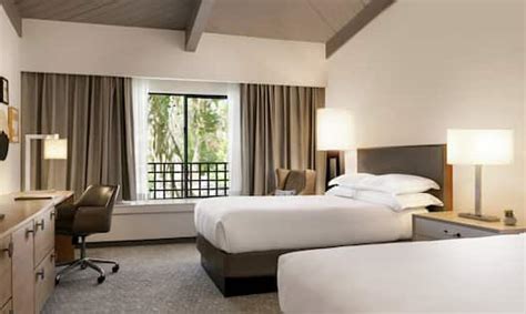 Room Reservation for Hilton Scottsdale Resort & Villas