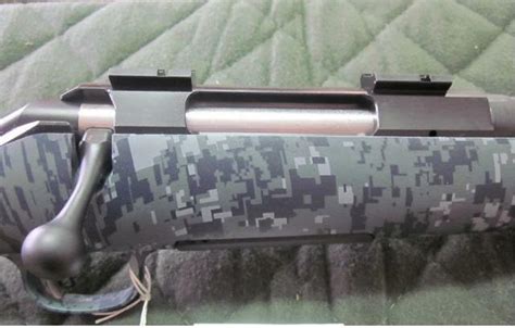 Ruger American Rifle 308....Brand New + Extras - Nex-Tech Classifieds