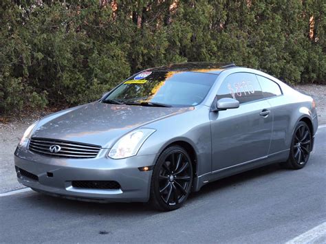 Used 2006 Infiniti G35 Coupe Touring at Auto House USA Saugus