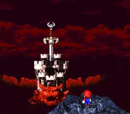 Super Mario RPG SNES