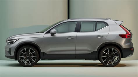 2022 Volvo XC40 Mild Hybrid - Wallpapers and HD Images | Car Pixel