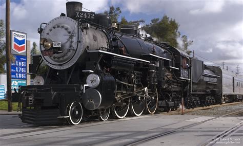 Southern Pacific #2472 Steam (engine) Locomotive | [SPx24728… | Bob Stronck | Flickr