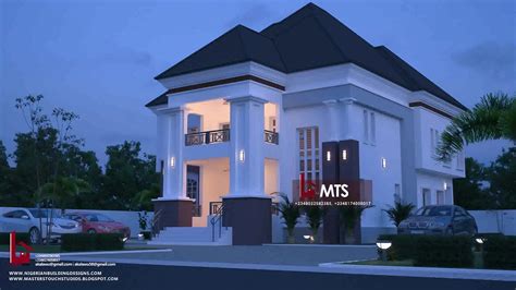 5 Bedroom Duplex Floor Plan In Nigeria | Viewfloor.co