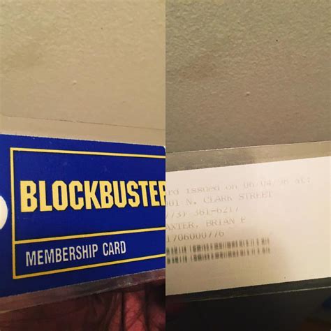 #tbt #Blockbuster #90s #tapes #rewindfees #gohomehappy | Flickr